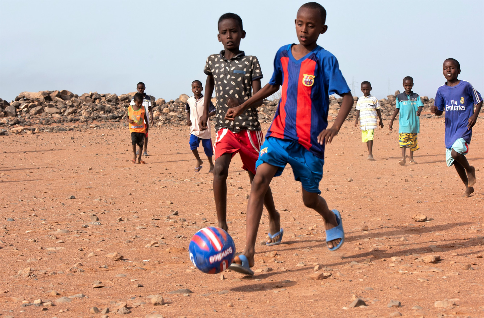 Verdienen aan de dromen van Afrikaanse voetbalmigranten